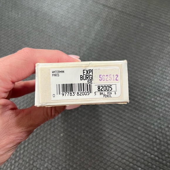 Waterman Burgundy Pencil… - Picture 6 of 7